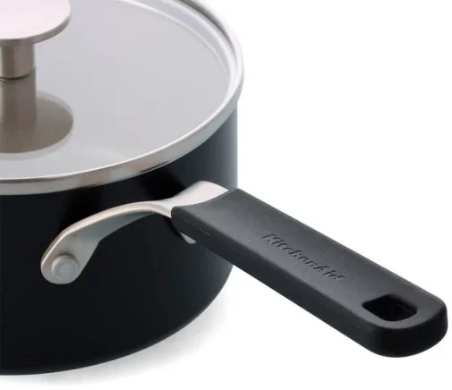 Фото: Ківш KitchenAid Almond Cream 1.58L Black (CC009728-001) № 10 | KTC
