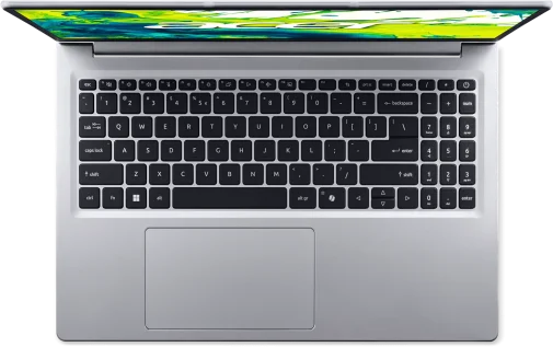 Фото: Ноутбук Acer Aspire Lite AL15-49P NX.DT8EU.004 Silver - 15.6" IPS 60 Гц / AMD Ryzen 5 / 7430U / DDR4 8 ГБ / PCI-E SSD 512 ГБ / Radeon Graphics № 13 | KTC