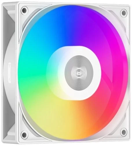 Фото: Система рідинного охолодження PCCooler DA360 Pro ARGB White (DA360Pro-WHAWXX-GL) № 11 | KTC