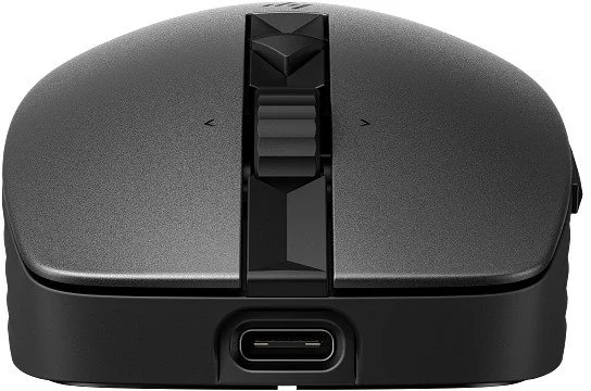 Фото: Миша HP 715 6E6F0AA Black № 8 | KTC