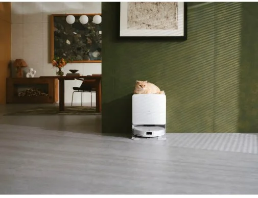 Фото: Робот-пилосос Roborock Qrevo Edge 2 Pro White (1205710) № 50 | KTC