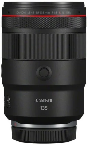 Фото: Об'єктив Canon RF 135mm F1.8L IS USM (5776C005) № 12 | KTC