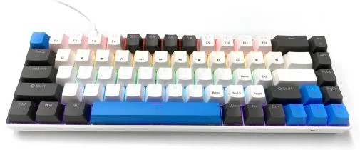 Фото: Клавіатура Media Tech MT1259 Red Core MX60 White № 15 | KTC