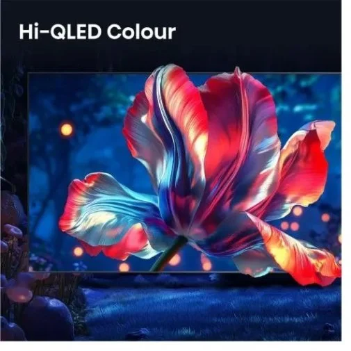 Фото: Телевізор QLED Hisense 55E7S Pro (Smart TV, Wi-Fi, 3840x2160) № 14 | KTC