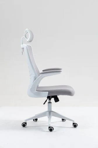 Фото: Крісло 2E Office OC130 Grey (2E-OC130-GREY) № 11 | KTC