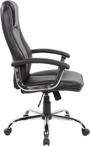 Фото: Крісло 2E Office OC135 Black (2E-OC135-BLACK) № 8 | KTC