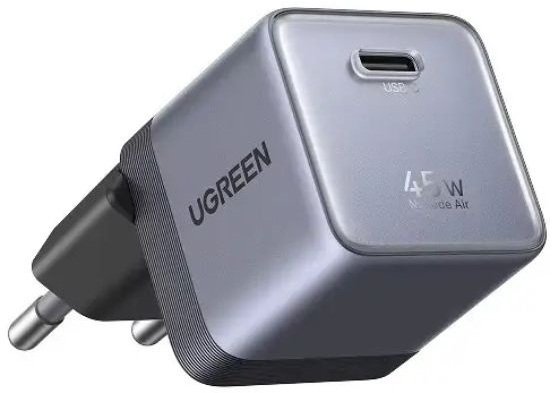 Зарядний пристрій UGREEN X840 GaN PD 45W (95692B)