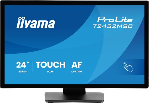 Монітор iiyama ProLite T2452MSC-B2 - 24