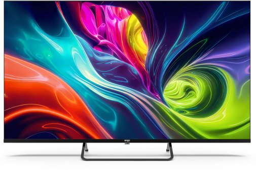 Телевізор QLED Ergo 43WUQ9200 (Smart TV, Wi-Fi, 3840x2160)