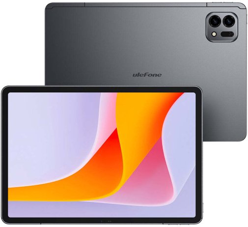 Планшет Ulefone Tab A12 Pro 8/256GB Space Gray