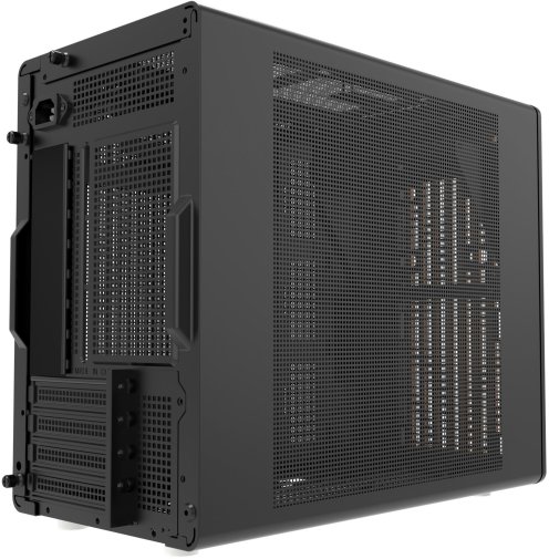 Корпус DARKFLASH WD200 Black with window (WD200 BLACK)