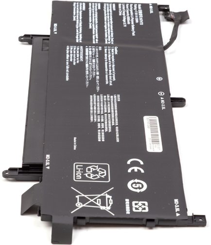 Батарея для ноутбука PowerPlant DELL Latitude 9510 N7HT0 7.6V 6850mAh (NB441693)