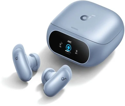 Фото: Навушники Anker SoundCore Liberty 5 Pro Blue (D1203G31) № 17 | KTC