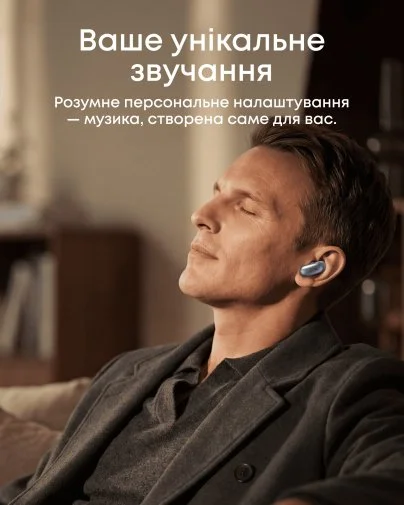 Фото: Навушники Anker SoundCore Liberty 5 Pro Blue (D1203G31) № 26 | KTC