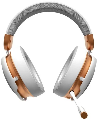 Фото: Гарнітура Dark Project Sono Wireless White (DPP_SONO_WLESS_WHITE) № 10 | KTC