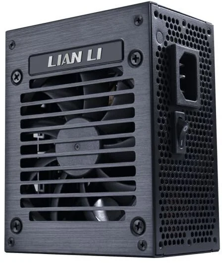 Фото: Блок живлення Lian-Li 750W SP750 V2 Gold Black (G9P.SP0750G.B000.EU) № 6 | KTC