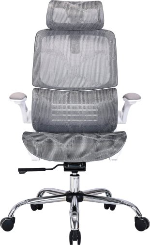 Крісло OfficePro Verto OC570G Grey