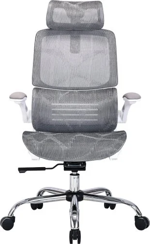 Фото: Крісло OfficePro Verto OC570G Grey № 7 | KTC