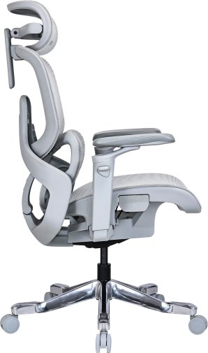 Крісло OfficePro Vionis OC133G Grey