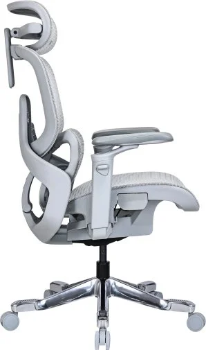 Фото: Крісло OfficePro Vionis OC133G Grey № 9 | KTC