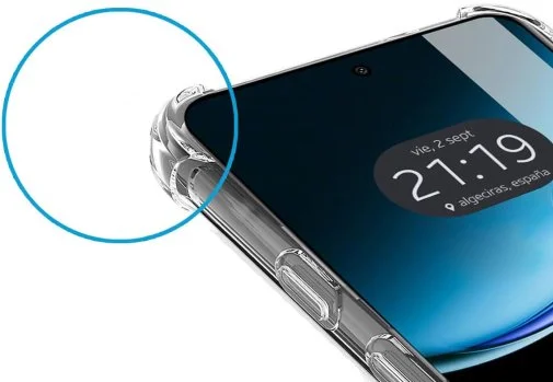 Фото: Чохол BeCover for OnePlus Nord 4 5G - Anti-Shock Clear (713159) № 8 | KTC