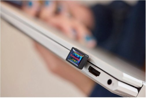 Флешка USB SanDisk Extreme Fit 128Gb (SDCZ530-128G-G46)