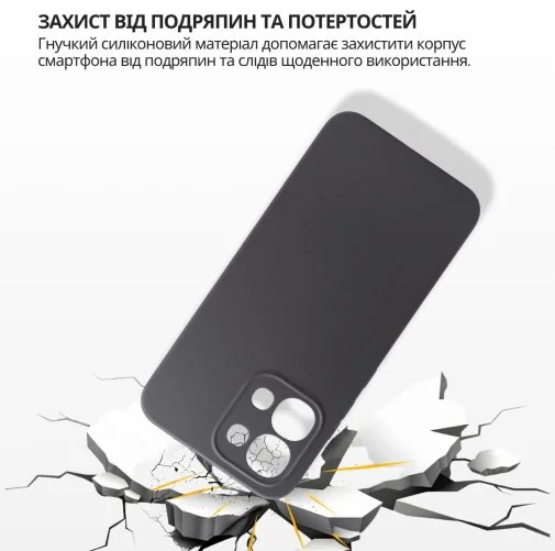 Фото: Чохол BeCover for Oppo A6 Pro Black (715698) № 12 | KTC