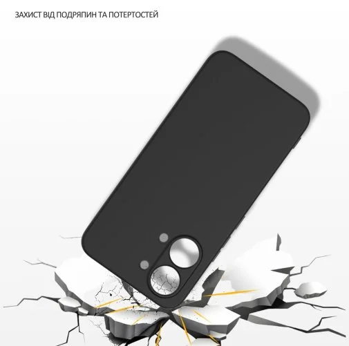 Фото: Чохол BeCover for Poco X8 Pro Max Black (716020) № 11 | KTC