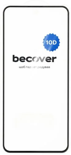 Фото: Захисне скло BeCover for Infinix GT 30 X6876 10D Black (715937) № 9 | KTC
