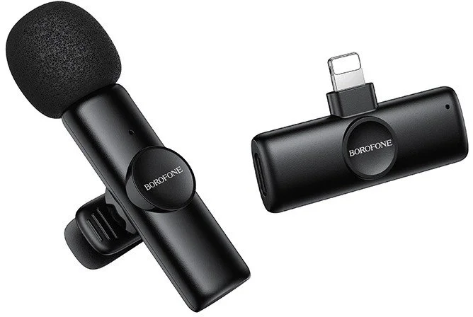 Фото: Радіосистема BOROFONE BFK16 Winner Lightning Black (6941991126482) № 13 | KTC