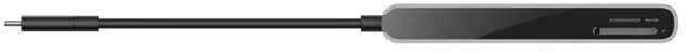 Фото: USB-хаб Belkin Connect 8in1 Space Gray (INC024hqSGY) № 10 | KTC