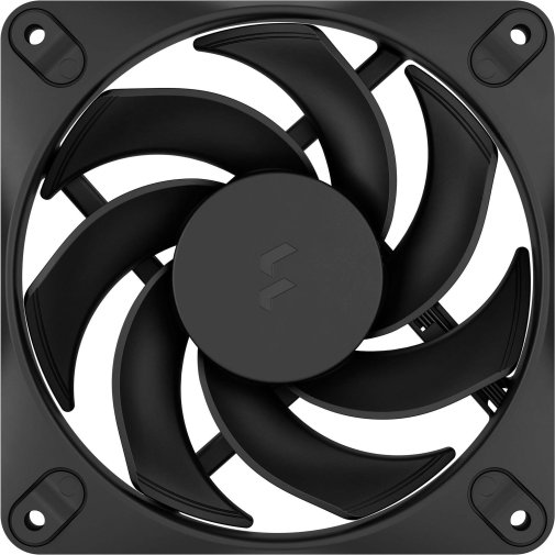 Кулер FRACTAL DESIGN Dynamic 3 - 12 Black (FD-F-DY3-1201)