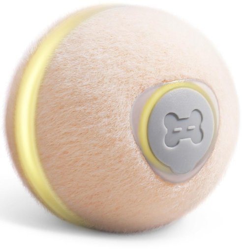 Іграшка Cheerble Wicked Ball M3 Apricot Beige (CWQ02A)