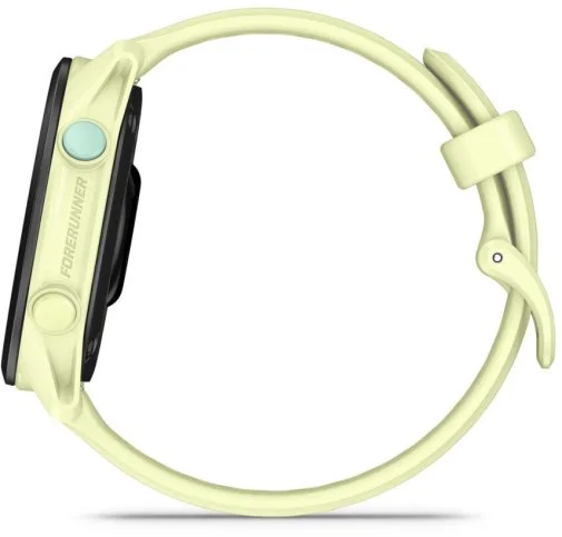 Фото: Смарт годинник Garmin Forerunner 70 Citron (010-04307-02) № 17 | KTC
