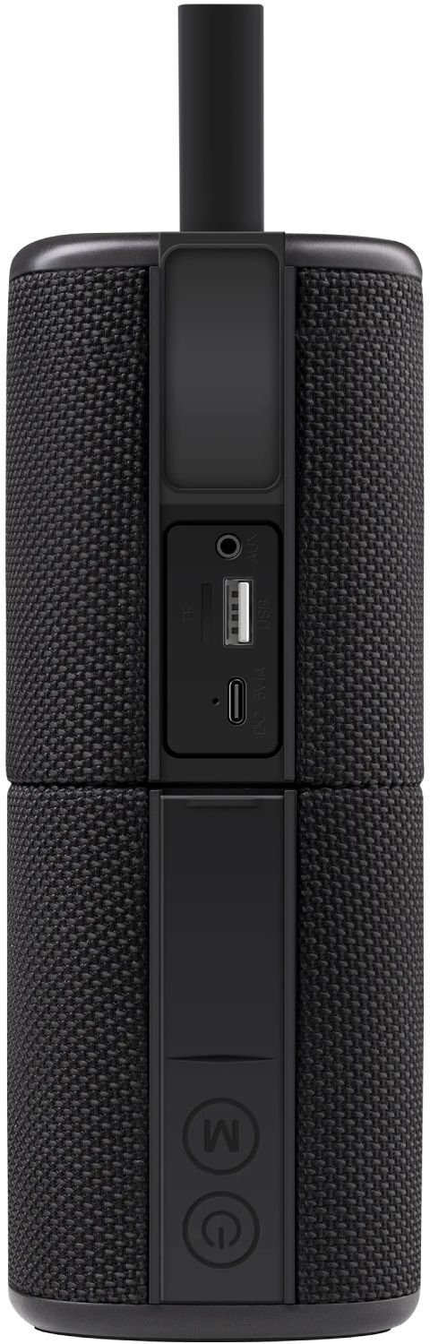 Портативна колонка Defender Union Black (65139)