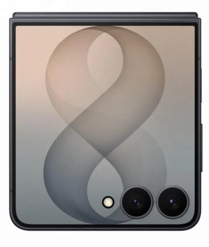 Фото: Смартфон Samsung Galaxy Flip8 12/256GB Graphite (SM-F776BZKGSEK) № 16 | KTC