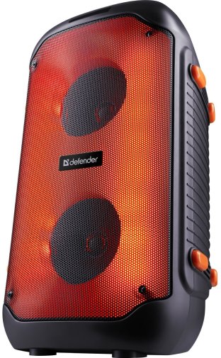 Акустика для вечірок Defender Boomer 25 Black (65425)