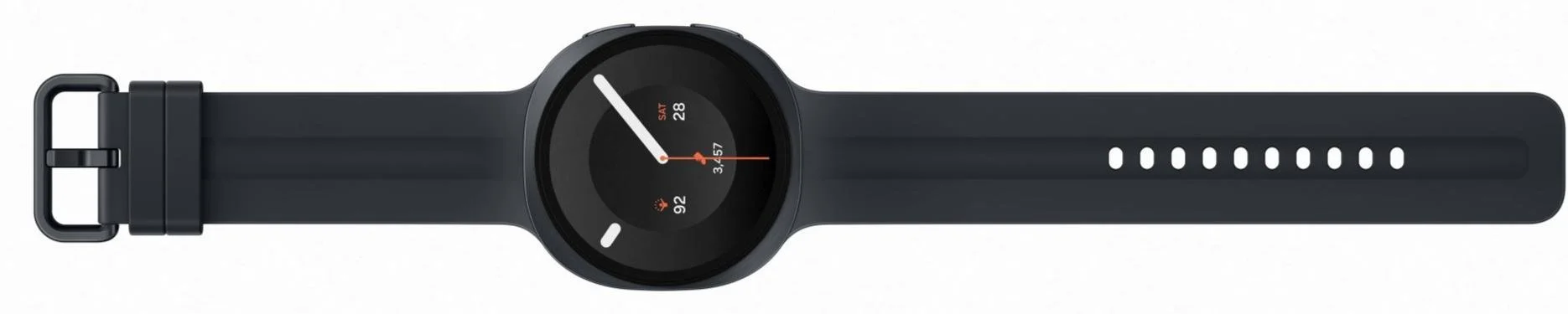 Фото: Смарт годинник Samsung Galaxy Watch 9 44mm Black (SM-L350NZKASEK) № 12 | KTC