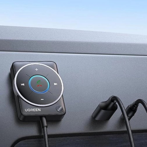 Bluetooth-ресивер UGREEN CM723 Black (UGR-35002)
