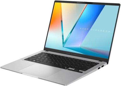 Ноутбук ASUS Vivobook S 14 OLED S5406SAL-SF318 Cool Silver
