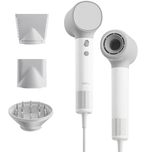 Фото: Фен Laifen NEO White (1HD14-S-EU-WH-002) № 11 | KTC