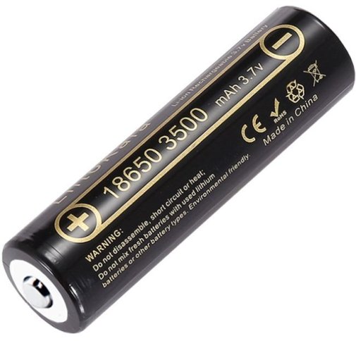 Акумулятор LiitoKala Lii-35A-JT 18650 3500mAh 1pcs