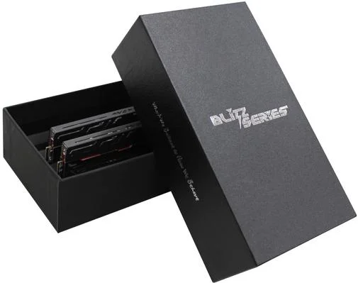 Фото: Пам'ять AVEXIR Blitz 1.1 Original Series DDR3 2х4 ГБ (AVD3U21330904G-2BZ1) № 11 | KTC