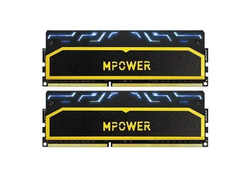 Фото: Пам'ять AVEXIR Blitz 1.1 MPOWER DDR3 2х4 ГБ (AVD3U18660904G-2BZ1MMP) № 5 | KTC