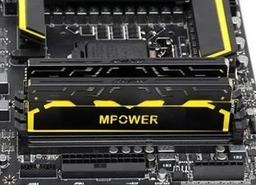 Фото: Пам'ять AVEXIR Blitz 1.1 MPOWER DDR3 2х4 ГБ (AVD3U24001004G-2BZ1MMP) № 9 | KTC