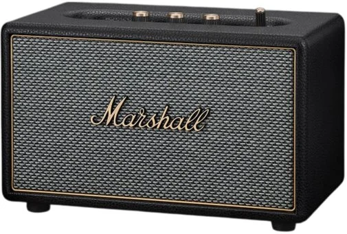 Фото: Колонка Marshall Acton IV Black (1009292) № 11 | KTC