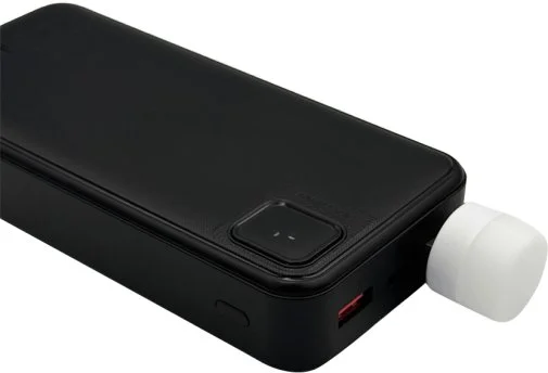 Фото: Батарея універсальна WUW Y138 20000mAh 22.5W Black № 14 | KTC