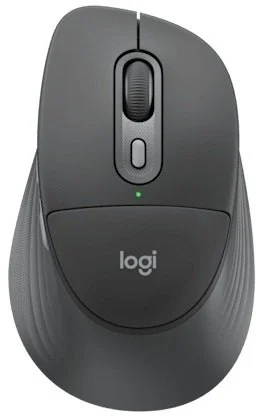Фото: Миша Logitech Signature Comfort Plus M850 L for Business Graphite (910-007704) № 16 | KTC