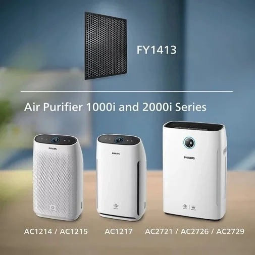 Фото: Фільтр Philips NanoProtect для очищувача і зволожувача повітря 2-в-1 (FY1413/30) № 6 | KTC