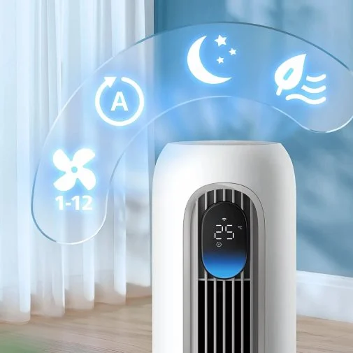 Фото: Вентилятор Philips Series 7000 White (CX7550/00) № 17 | KTC
